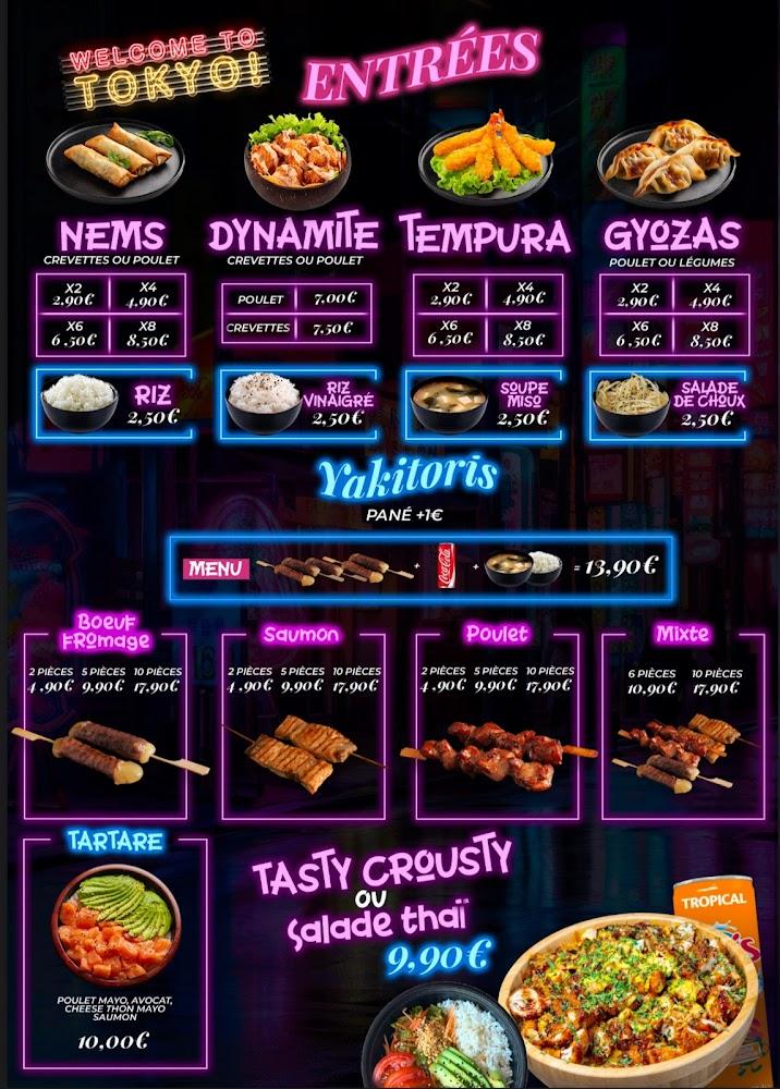 Jap N’Wok - Menu Image 4